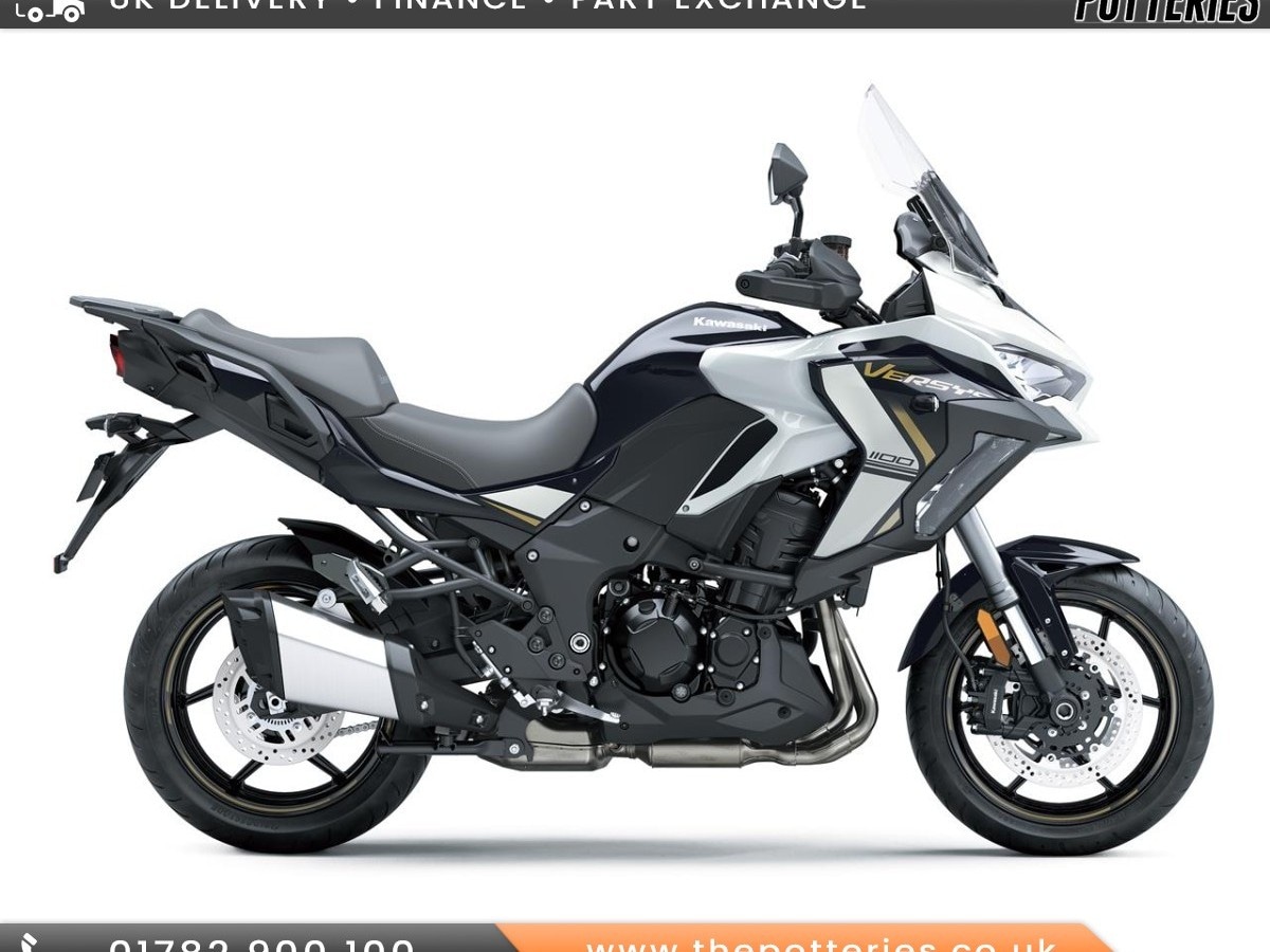 Used Kawasaki Versys 1100 SE for sale - 78396277: Photo 1