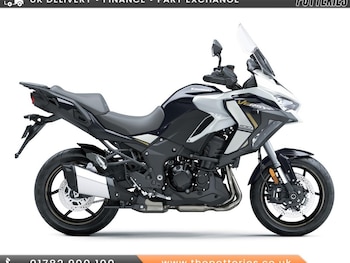 Used Kawasaki Versys 1100 SE undefined for sale - bike-78396277: Photo