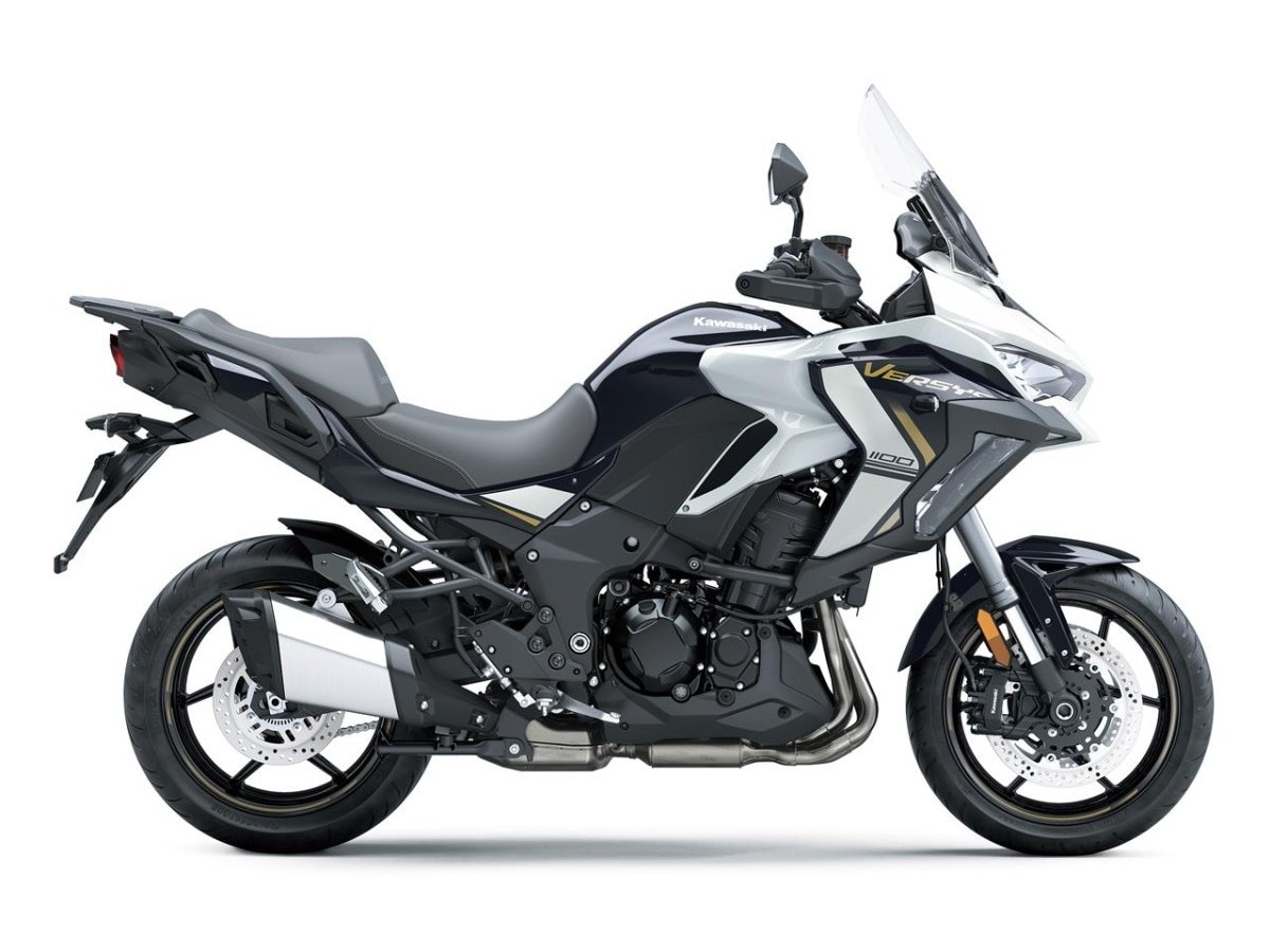 Used Kawasaki Versys 1100 SE for sale - 78396277: Photo 2