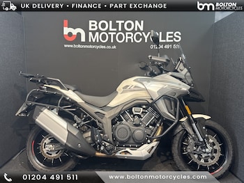 Used MORBIDELLI T1002V 2025 for sale - bike-78394173: Photo