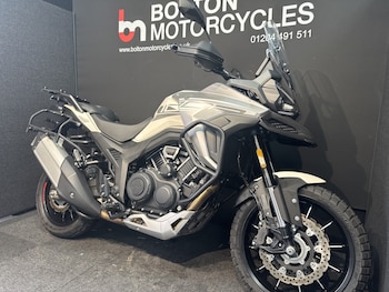 Used MORBIDELLI T1002V 2025 for sale - bike-78394173: Photo