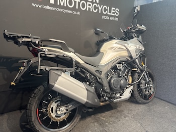 Used MORBIDELLI T1002V 2025 for sale - bike-78394173: Photo