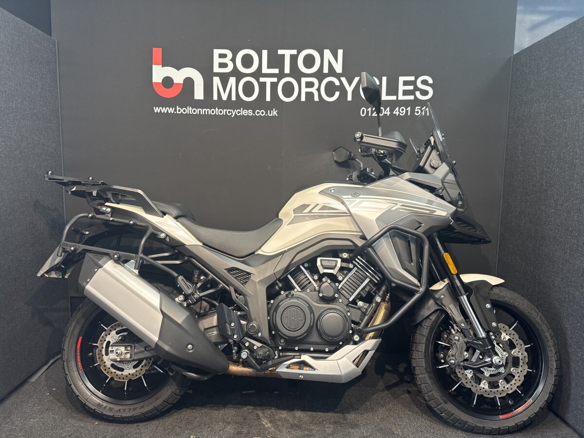 Used MORBIDELLI T1002V 2025 for sale - 78394173: Photo 4