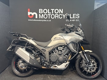 Used MORBIDELLI T1002V 2025 for sale - bike-78394173: Photo