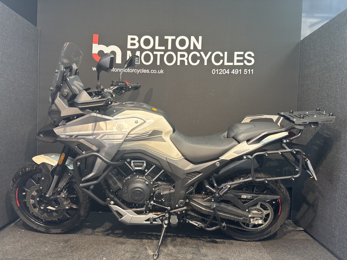 Used MORBIDELLI T1002V 2025 for sale - 78394173: Photo 5