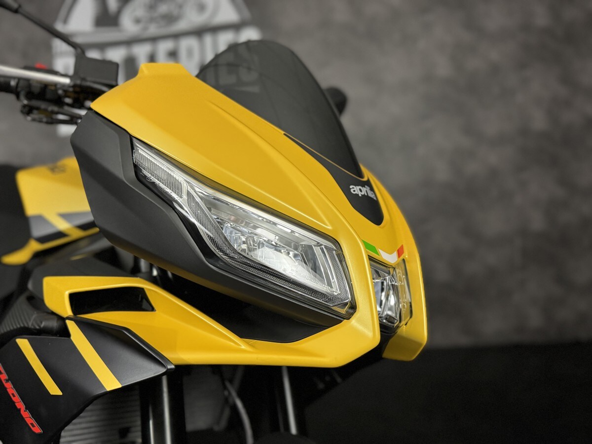 Used Aprilia Tuono 125 for sale - 78397496: Photo 11