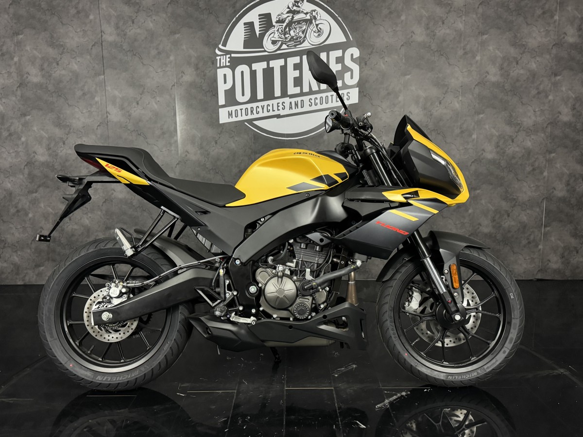 Used Aprilia Tuono 125 for sale - 78397496: Photo 2