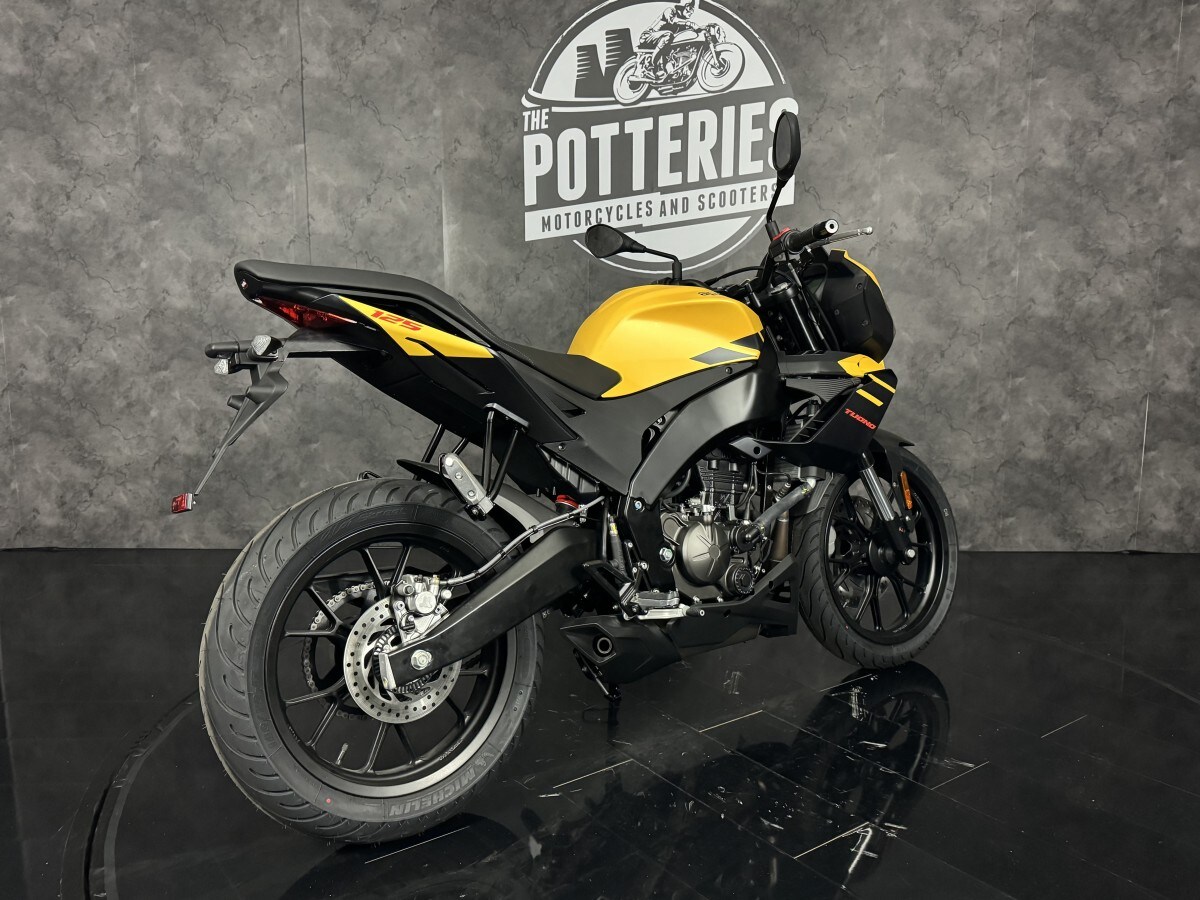 Used Aprilia Tuono 125 for sale - 78397496: Photo 3