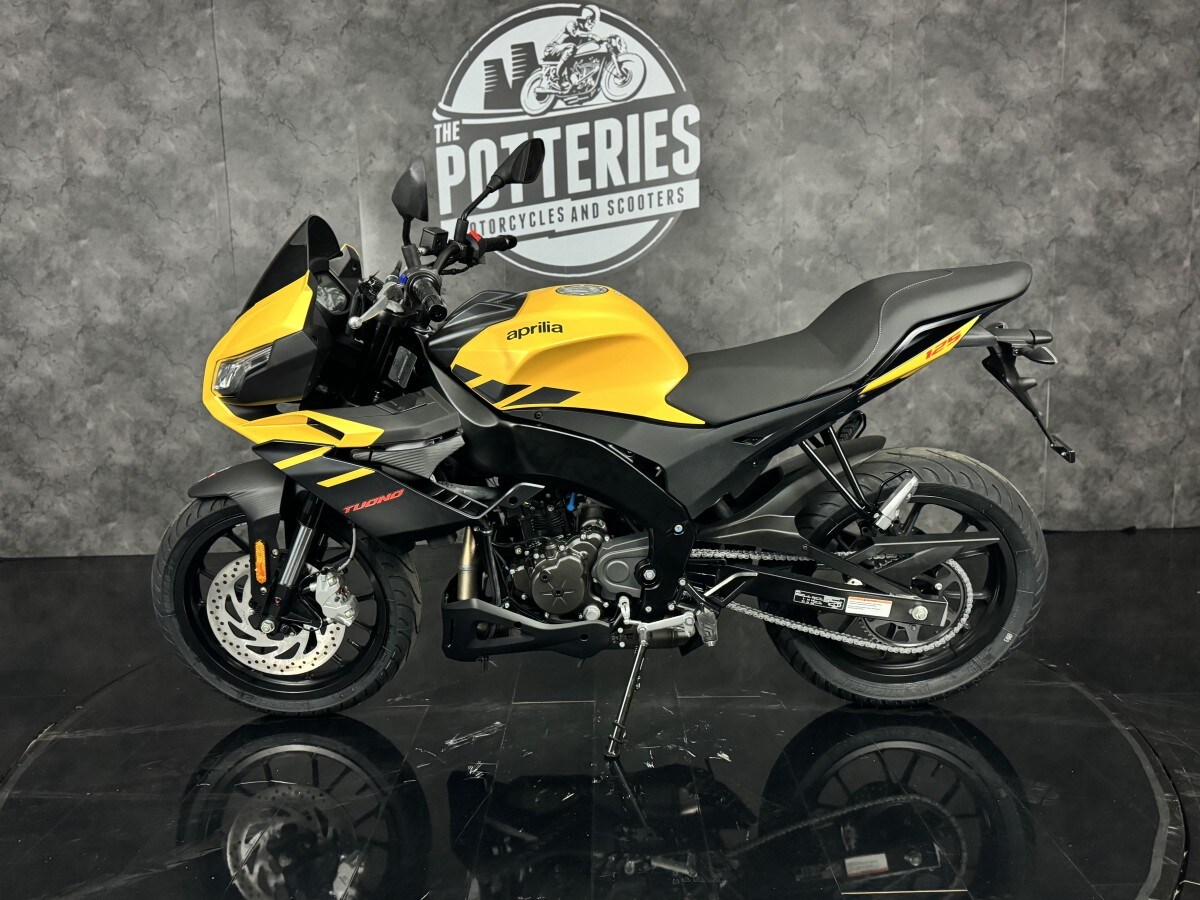 Used Aprilia Tuono 125 for sale - 78397496: Photo 6