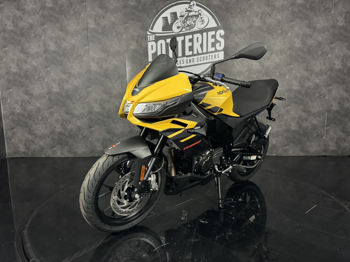 Used Aprilia Tuono 125 for sale - 78397496: Photo 7