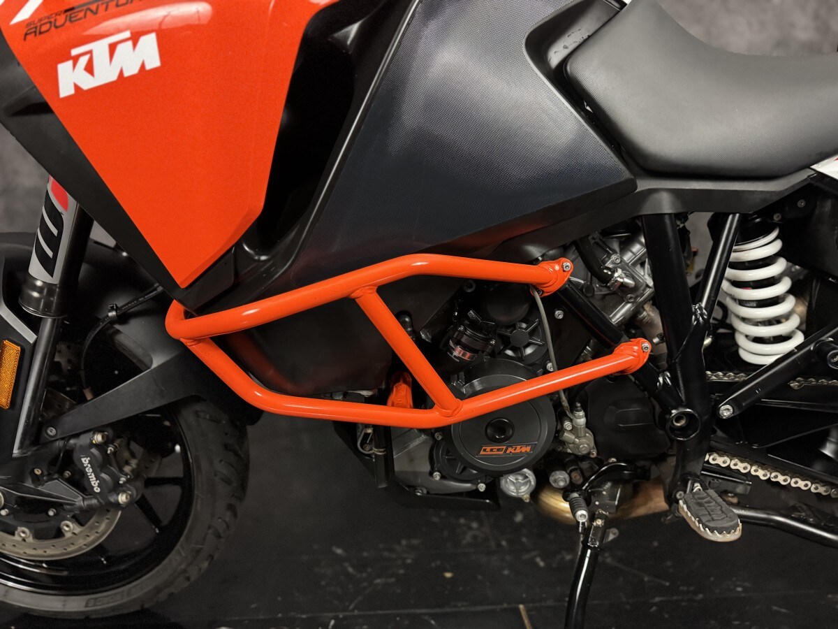 Used KTM 1290 SUPER ADVENTURE S 2017 for sale - 78396648: Photo 10