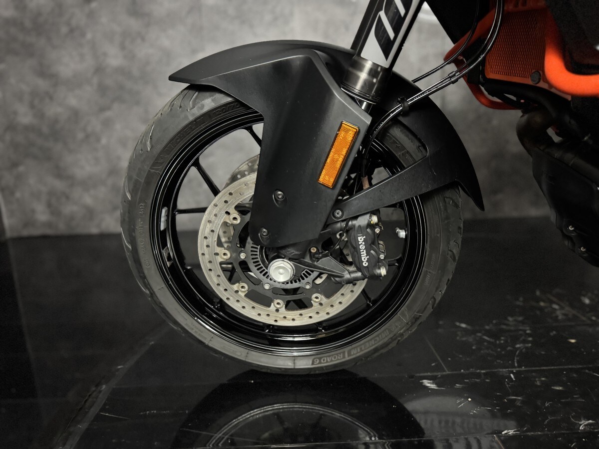 Used KTM 1290 SUPER ADVENTURE S 2017 for sale - 78396648: Photo 11