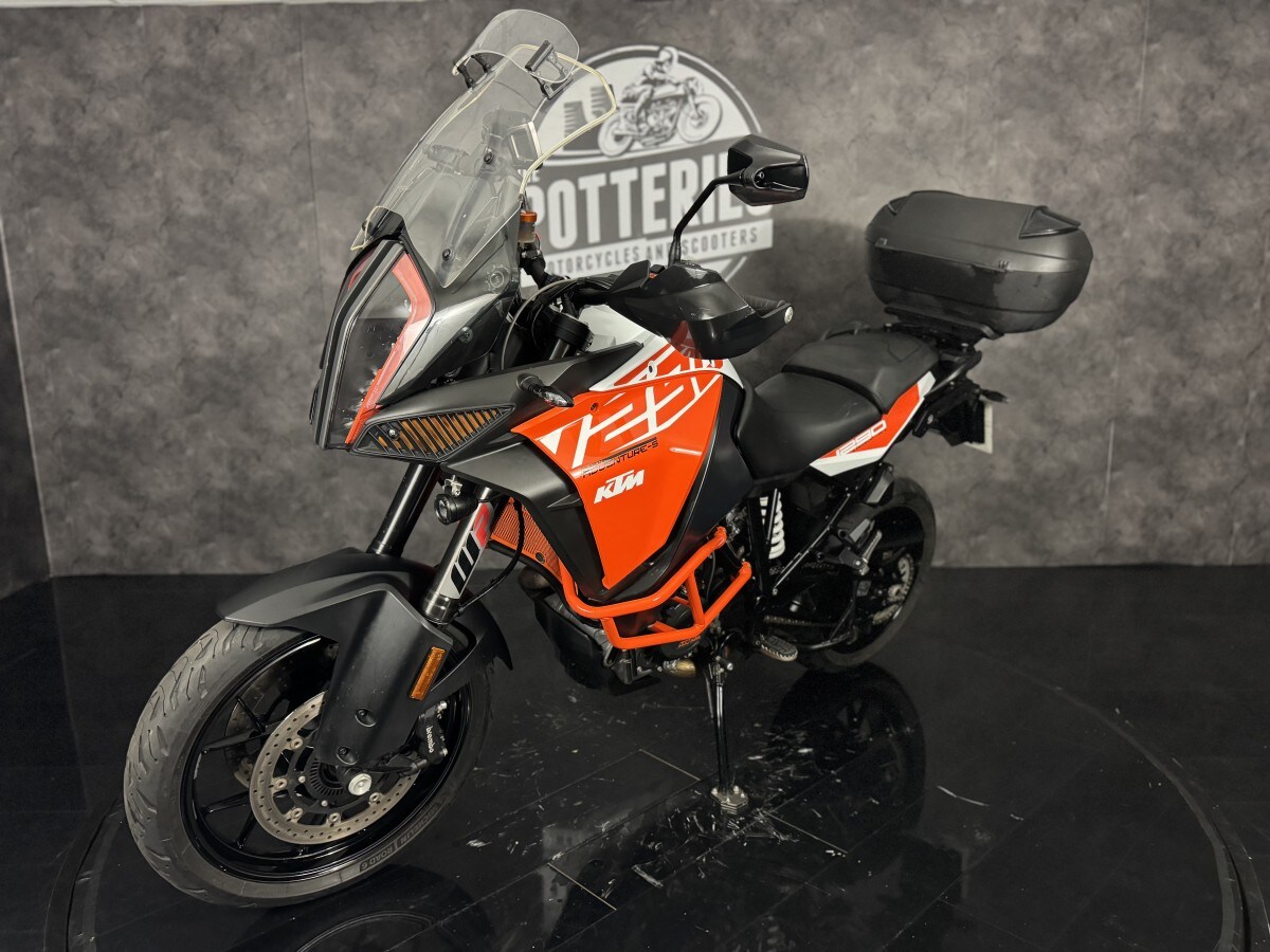 Used KTM 1290 SUPER ADVENTURE S 2017 for sale - 78396648: Photo 12