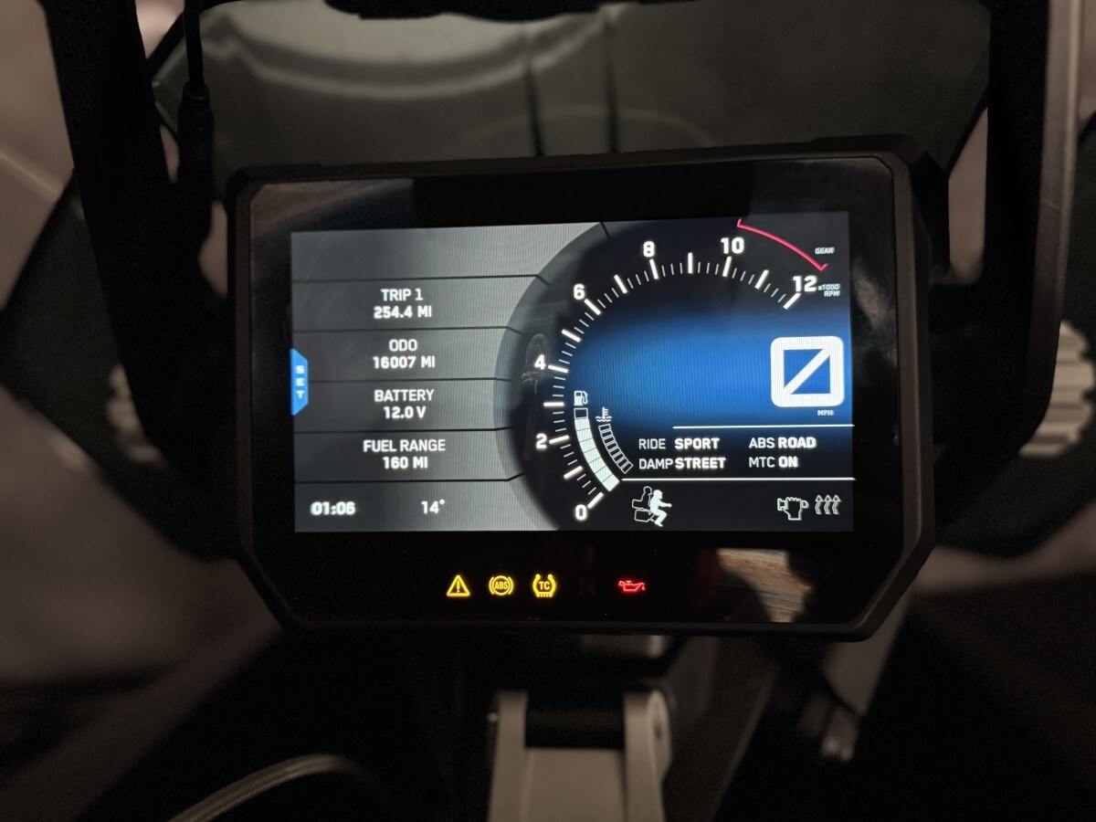 Used KTM 1290 SUPER ADVENTURE S 2017 for sale - 78396648: Photo 14
