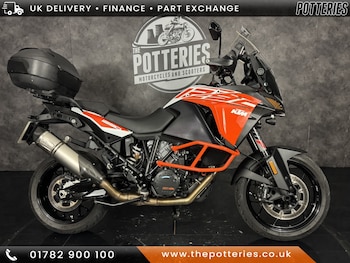 Used KTM 1290 SUPER ADVENTURE S 2017 for sale - bike-78396648: Photo