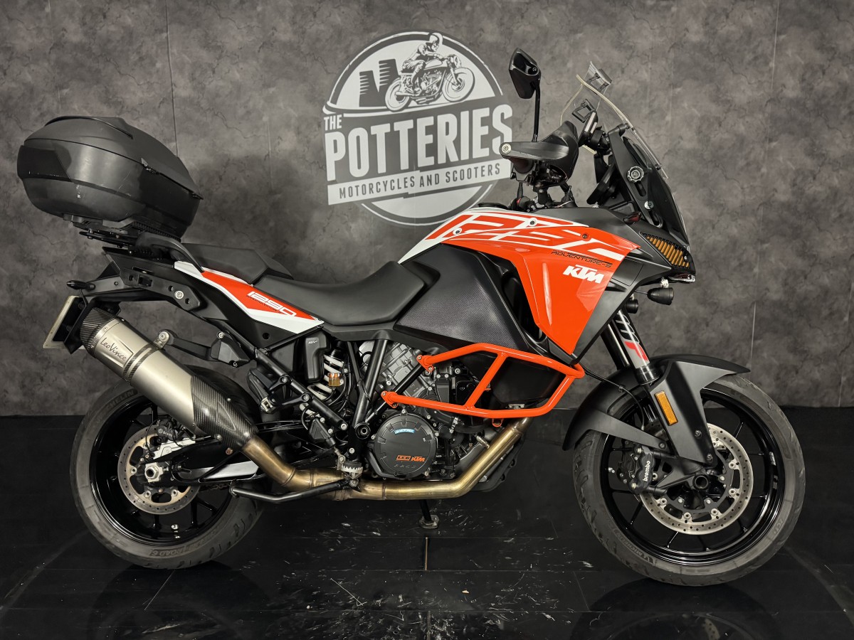 Used KTM 1290 SUPER ADVENTURE S 2017 for sale - 78396648: Photo 2