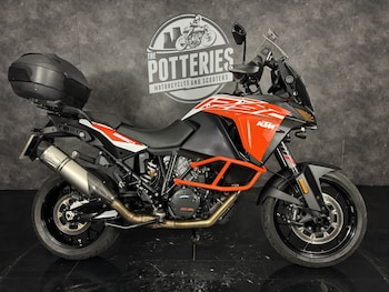 Used KTM 1290 SUPER ADVENTURE S 2017 for sale - bike-78396648: Photo
