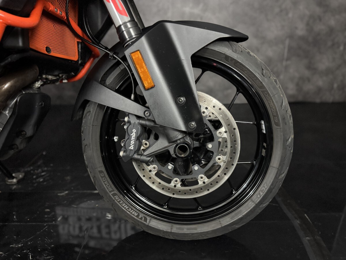 Used KTM 1290 SUPER ADVENTURE S 2017 for sale - 78396648: Photo 3