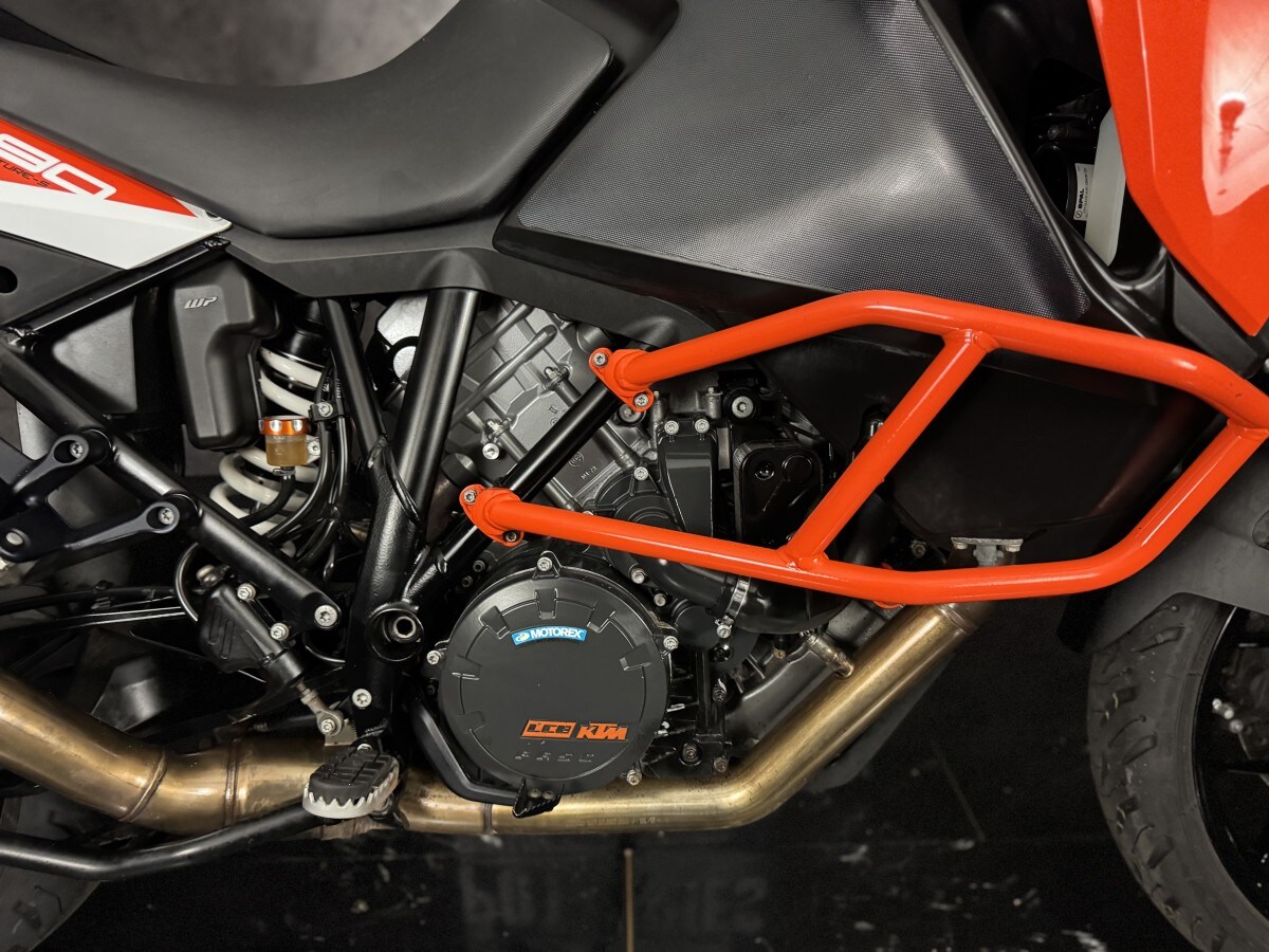 Used KTM 1290 SUPER ADVENTURE S 2017 for sale - 78396648: Photo 4