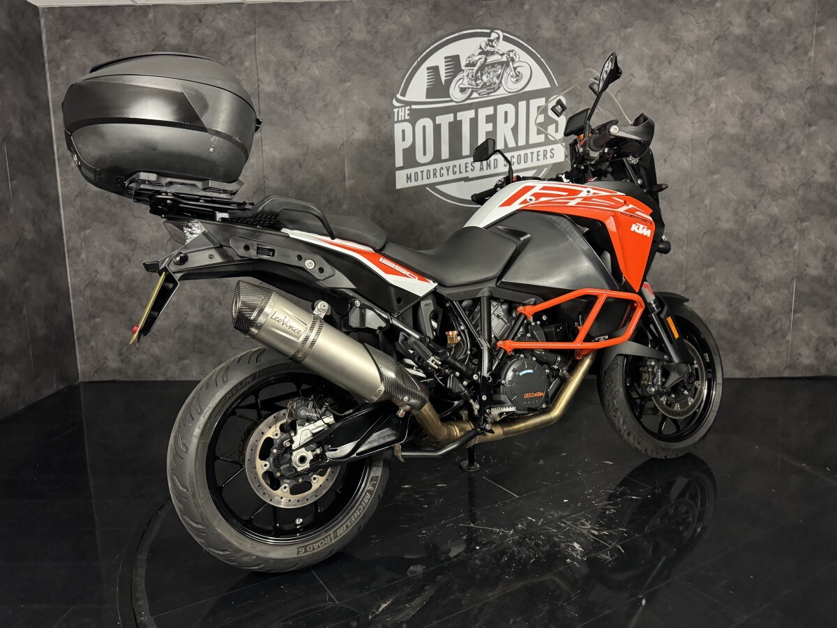 Used KTM 1290 SUPER ADVENTURE S 2017 for sale - 78396648: Photo 6