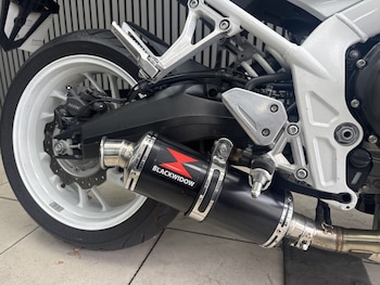 Used Honda CB650 2017 for sale - bike-79600438: Photo