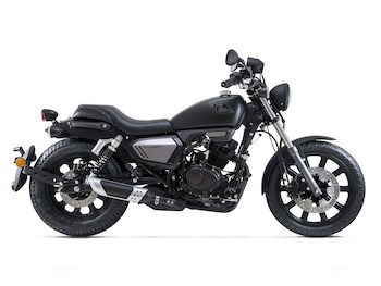Used Keeway K-Light 125cc undefined for sale - bike-78398792: Photo