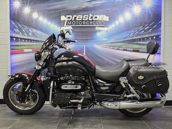 Used Triumph ROCKET 111 ROADSTER 2013 for sale - bike-79366601: Photo