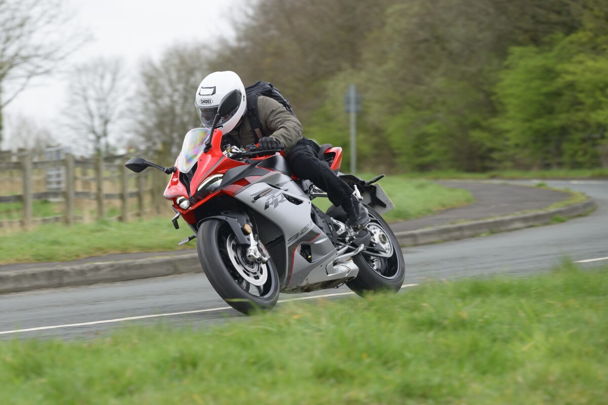 Used QJMotor SRK 921 RR for sale - 78397334: Photo 12