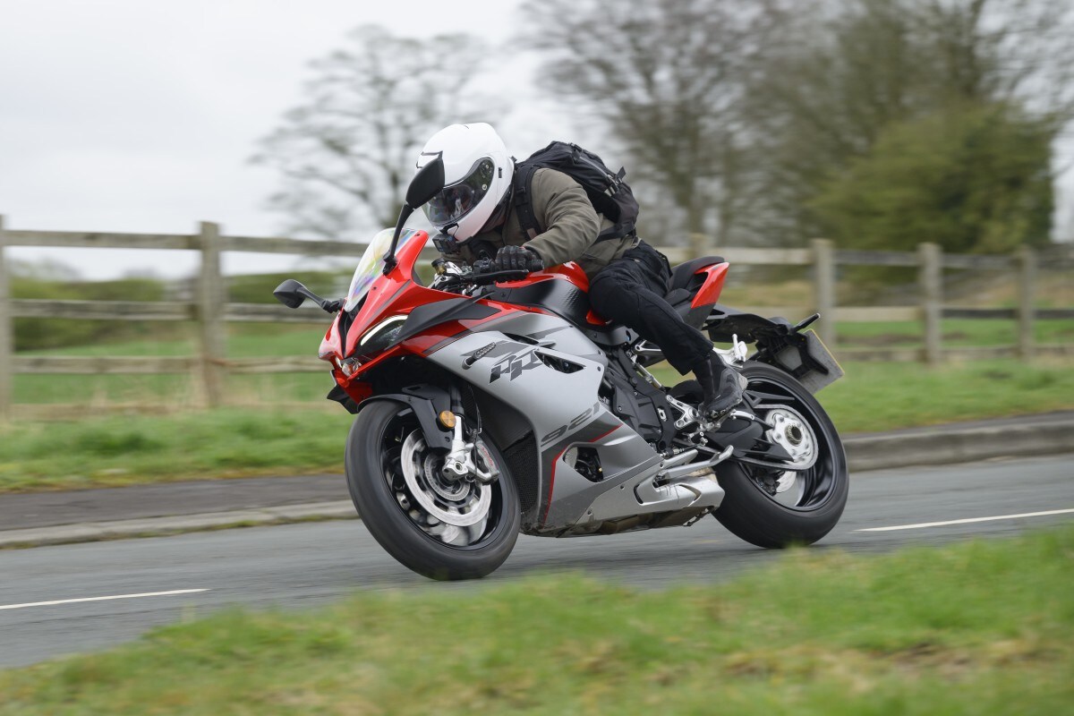 Used QJMotor SRK 921 RR for sale - 78397334: Photo 13