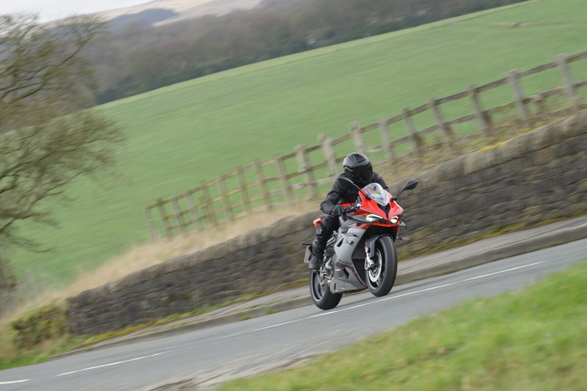 Used QJMotor SRK 921 RR for sale - 78397334: Photo 16