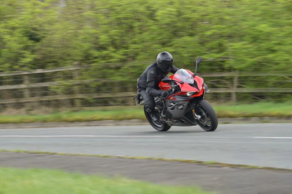 Used QJMotor SRK 921 RR for sale - 78397334: Photo 17