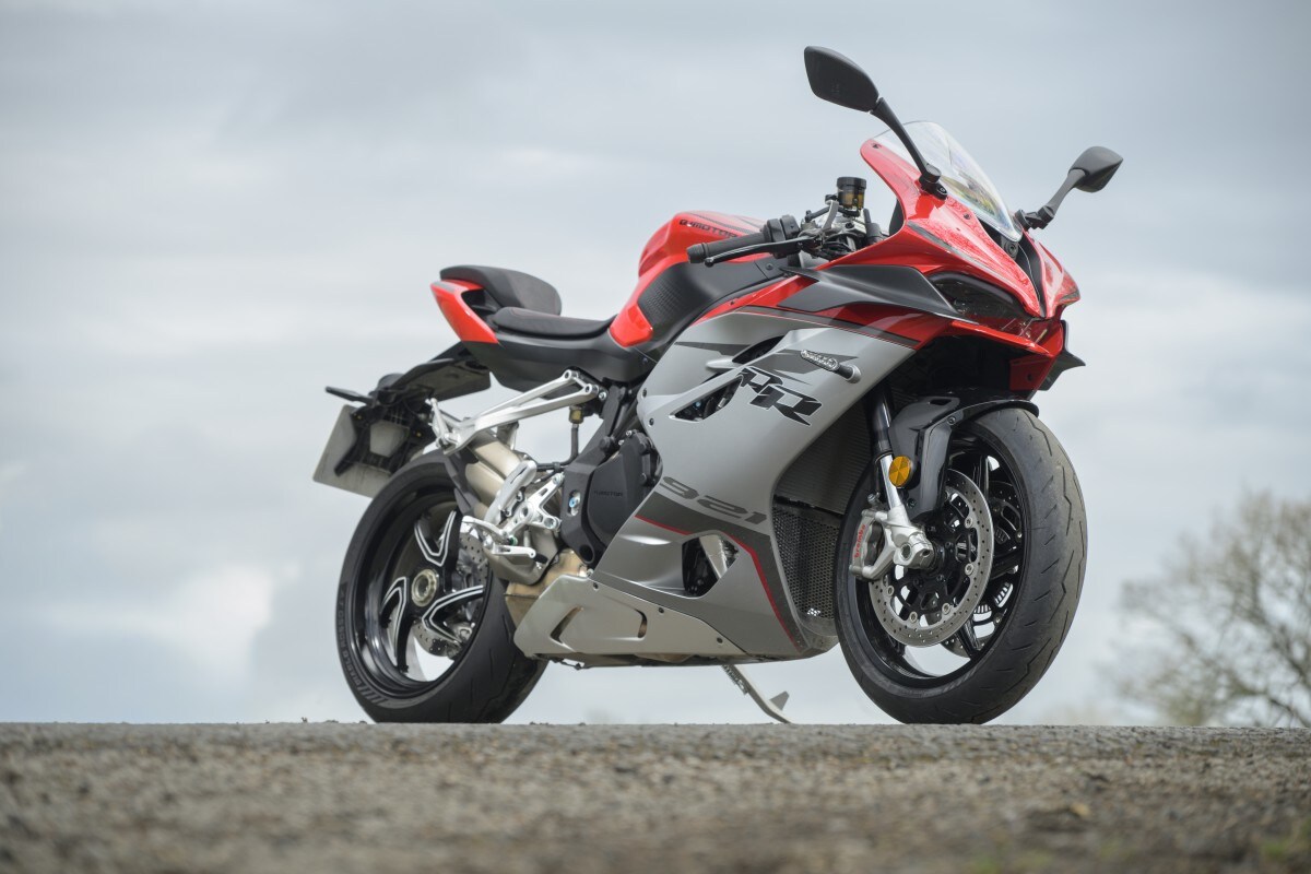 Used QJMotor SRK 921 RR for sale - 78397334: Photo 18