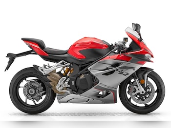 Used QJMotor SRK 921 RR undefined for sale - bike-78397334: Photo