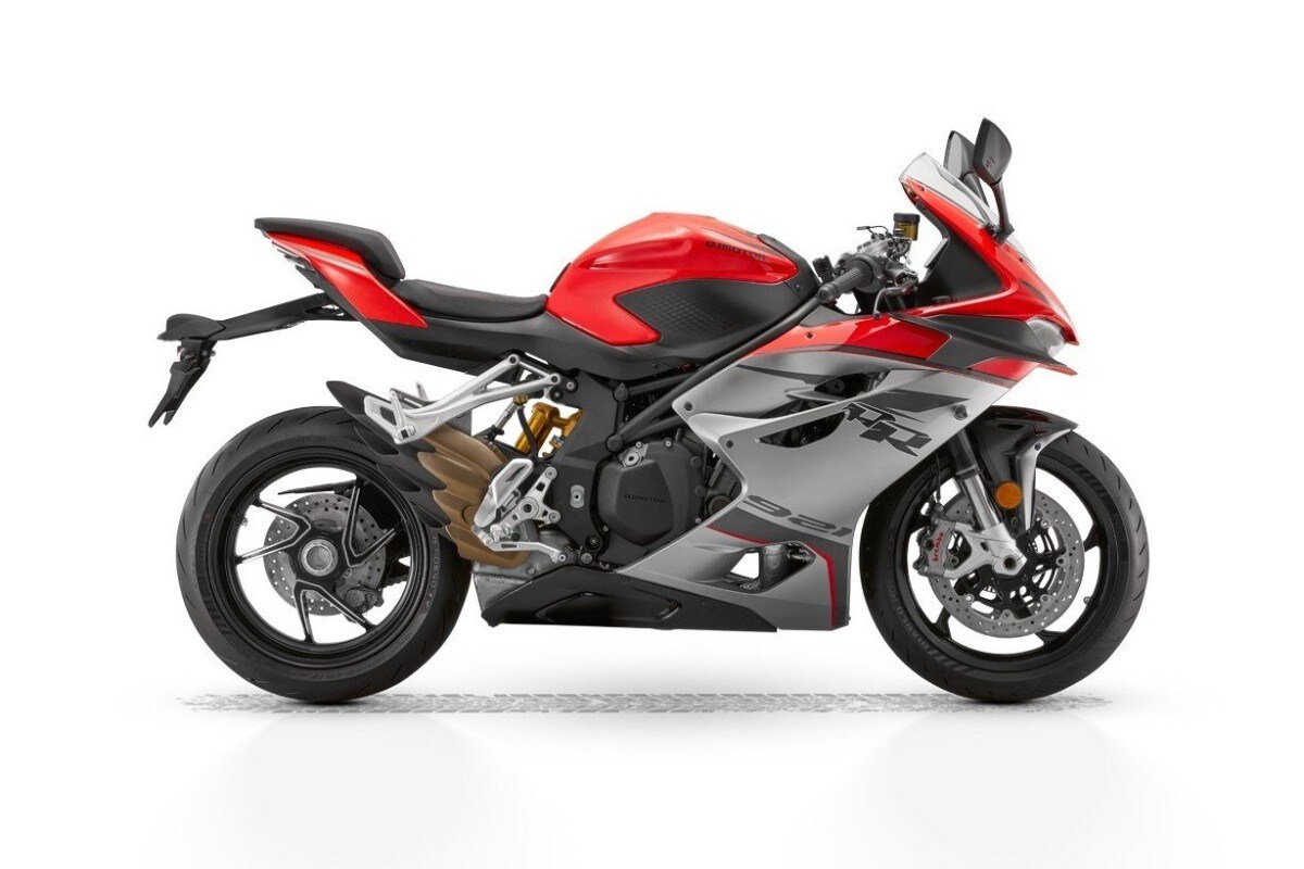 Used QJMotor SRK 921 RR for sale - 78397334: Photo 5