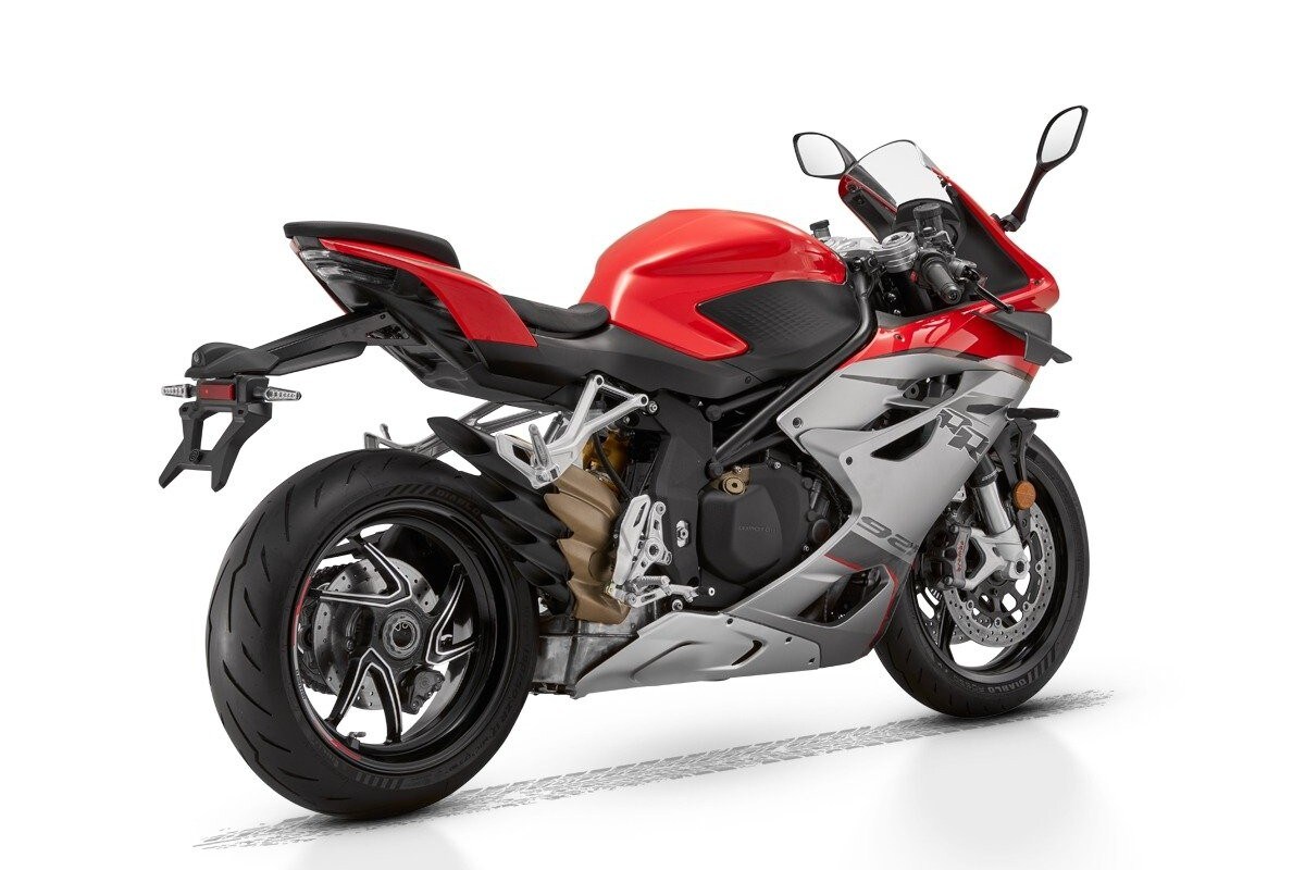 Used QJMotor SRK 921 RR for sale - 78397334: Photo 6