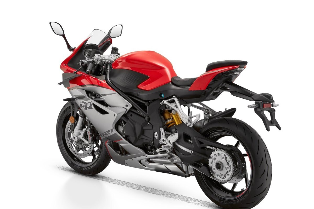 Used QJMotor SRK 921 RR for sale - 78397334: Photo 8