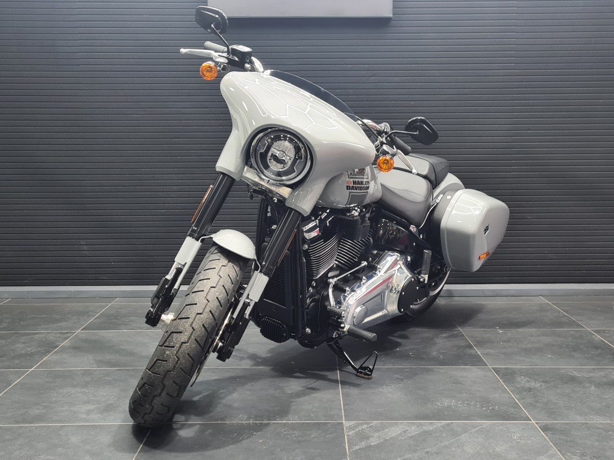 Used Harley-Davidson SPORT GLIDE 1745 24 2024 for sale - 78393530: Photo 4