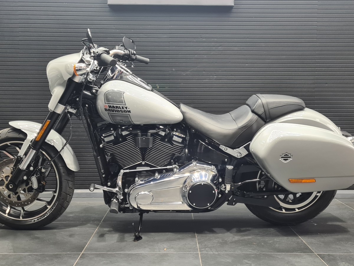 Used Harley-Davidson SPORT GLIDE 1745 24 2024 for sale - 78393530: Photo 5