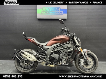 Used Benelli 502 C undefined for sale - bike-78393374: Photo
