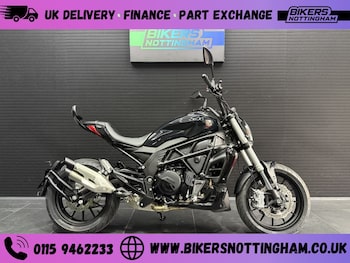 Used Benelli 502 C undefined for sale - bike-78393374: Photo