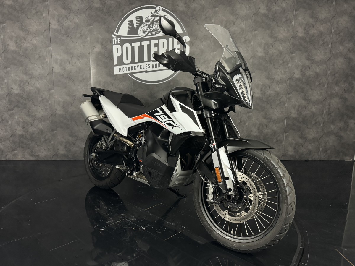 Used KTM 790 ADVENTURE 20 2021 for sale - 78396821: Photo 12