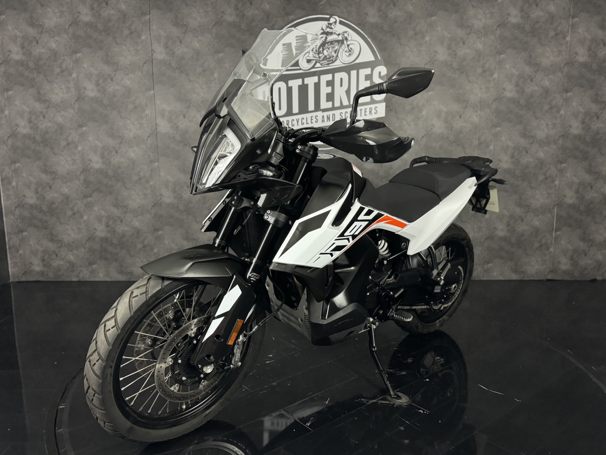 Used KTM 790 ADVENTURE 20 2021 for sale - 78396821: Photo 13