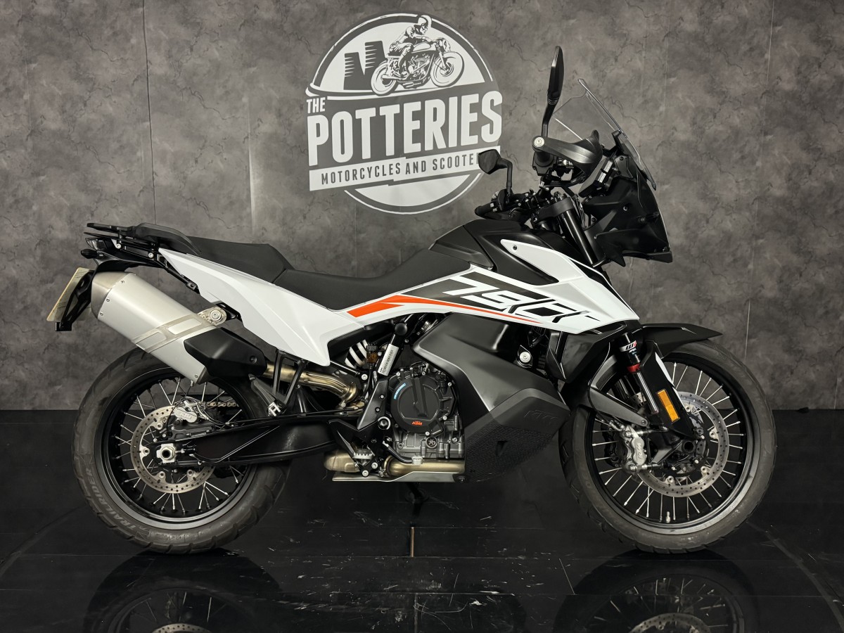 Used KTM 790 ADVENTURE 20 2021 for sale - 78396821: Photo 2