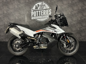 Used KTM 790 ADVENTURE 20 2021 for sale - bike-78396821: Photo