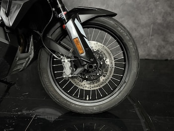 Used KTM 790 ADVENTURE 20 2021 for sale - bike-78396821: Photo