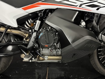 Used KTM 790 ADVENTURE 20 2021 for sale - bike-78396821: Photo