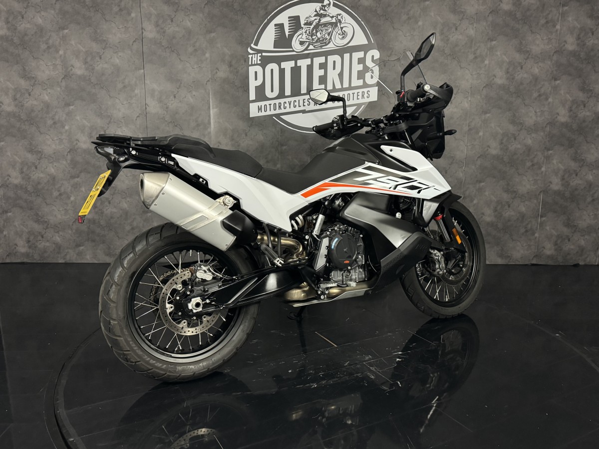 Used KTM 790 ADVENTURE 20 2021 for sale - 78396821: Photo 6