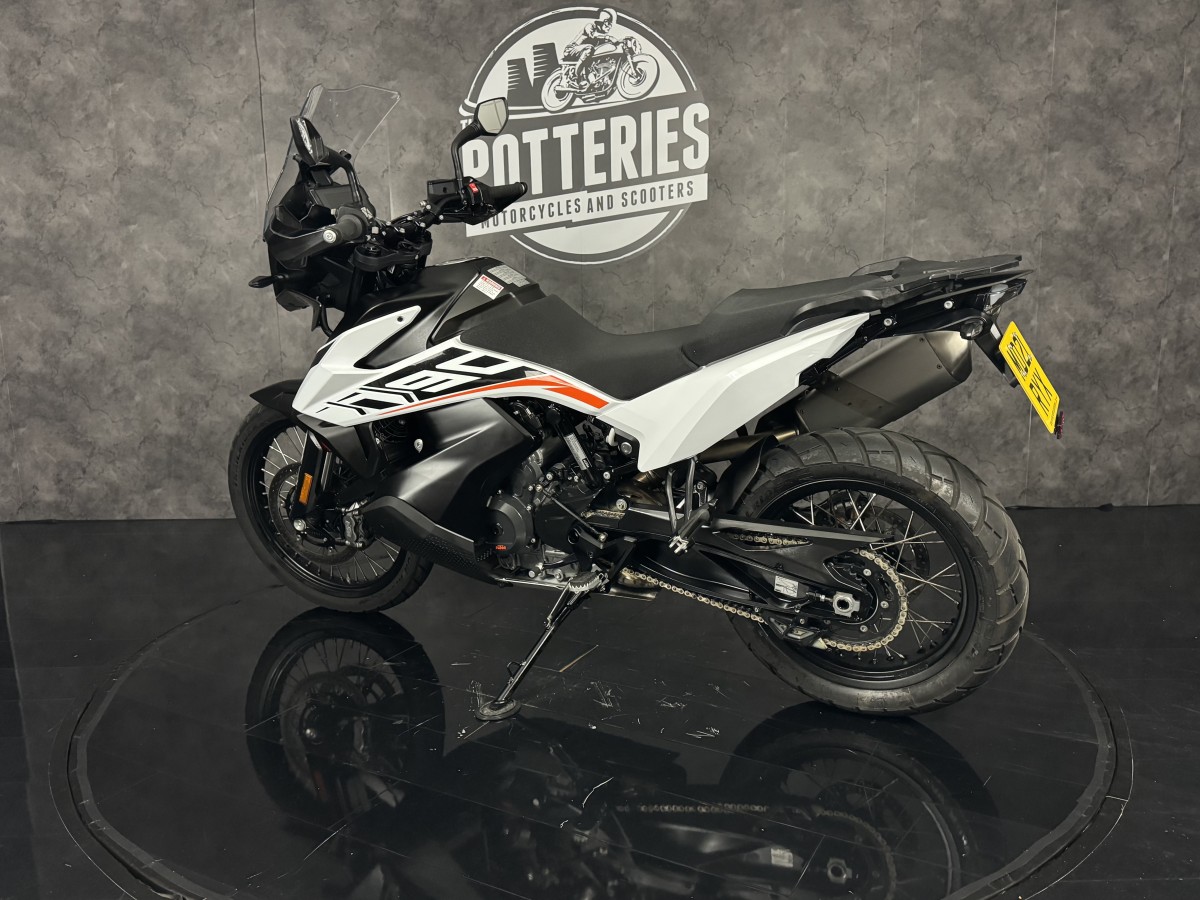 Used KTM 790 ADVENTURE 20 2021 for sale - 78396821: Photo 7