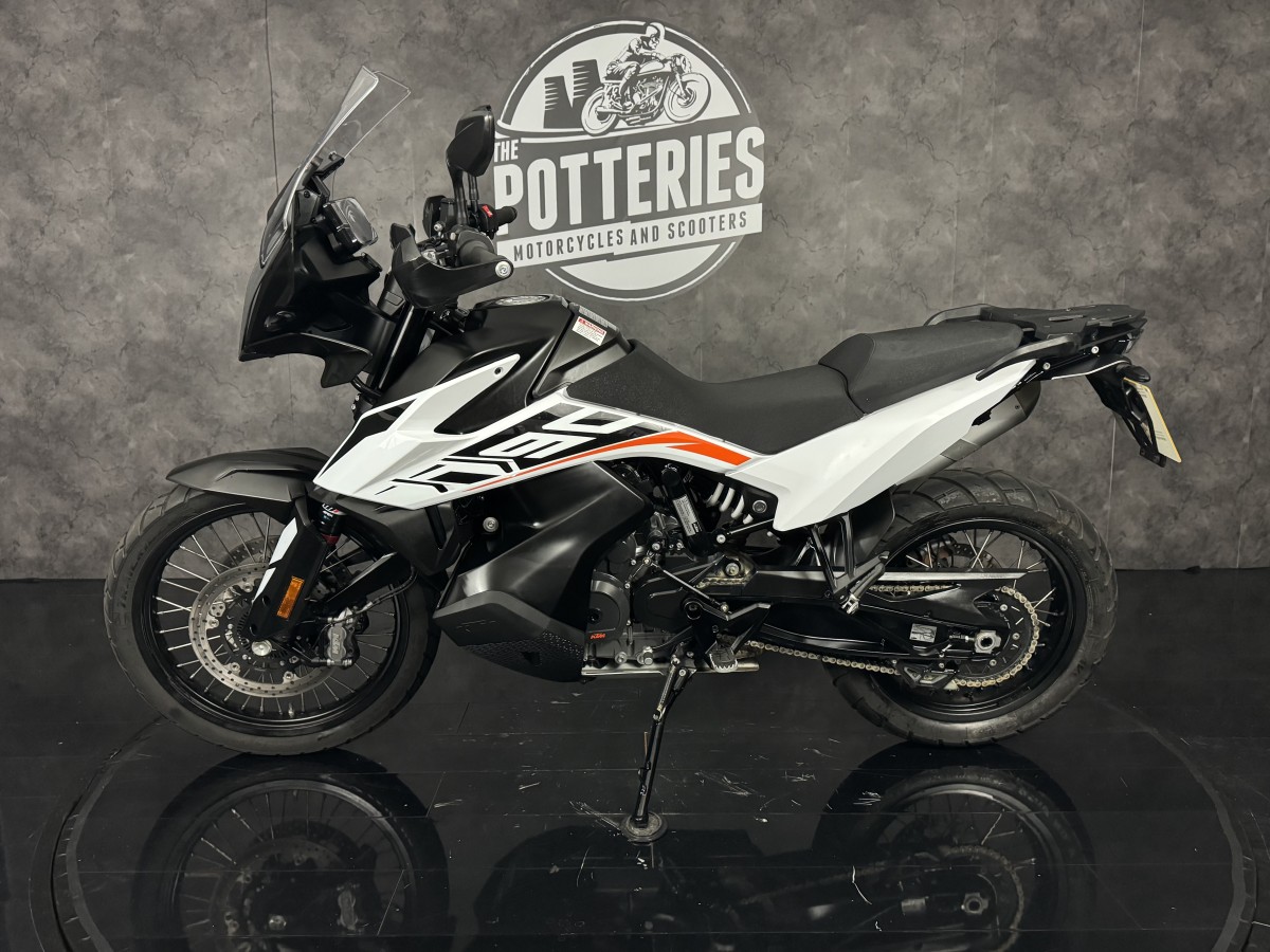 Used KTM 790 ADVENTURE 20 2021 for sale - 78396821: Photo 8