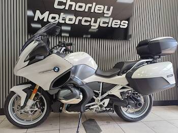 Used BMW R 1250 RT LE 2023 for sale - bike-79463681: Photo